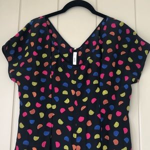 Prada Polka Dot Dress